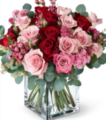 Vibrant Remembrance Flowers