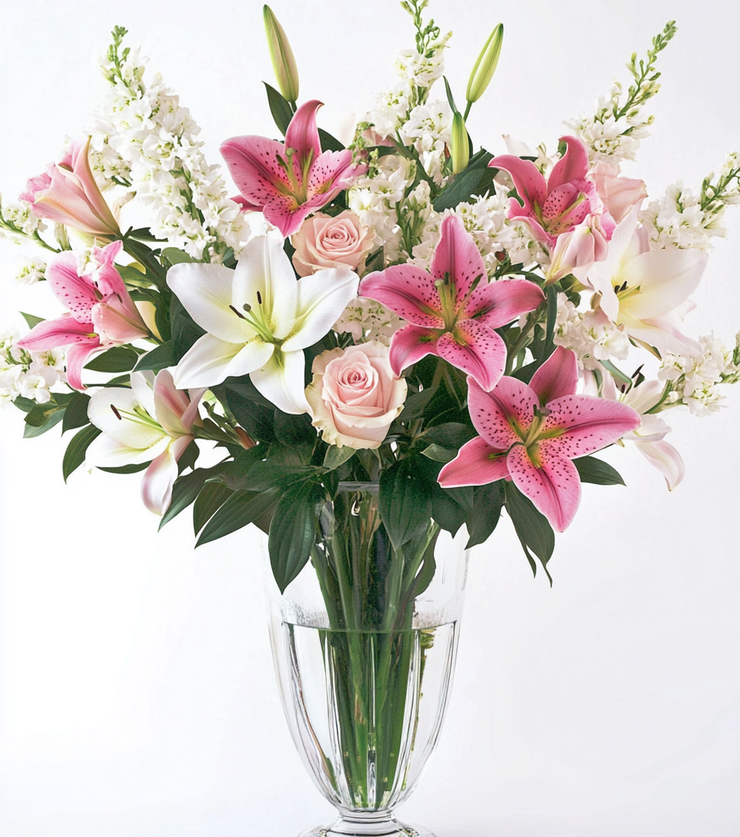 Wonderous Blooms