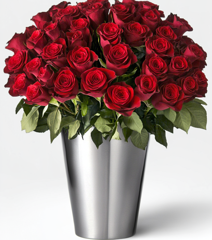 12 Red Roses