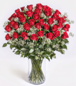 5 Dozen Roses VIP!