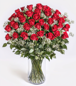 5 Dozen Roses VIP!