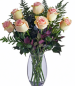 6 White Rose Medley