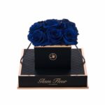 Blue Ocean Roses That Last a Year