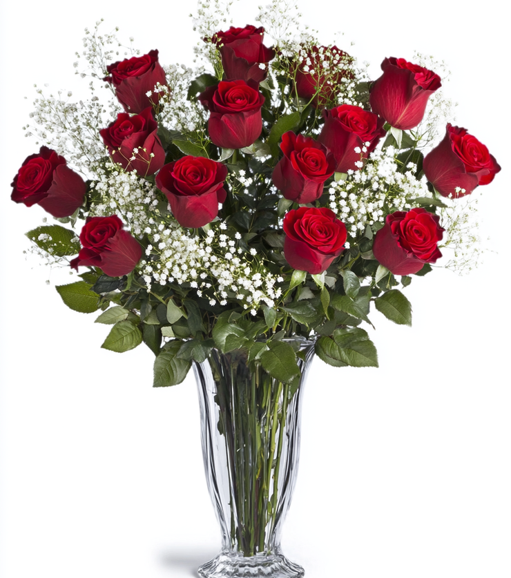 A rose for every feeling