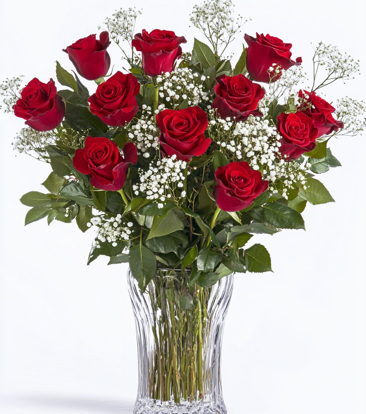 A rose for every feeling