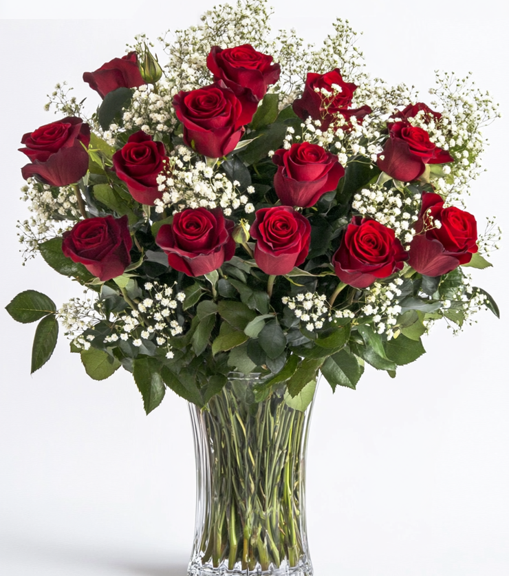 A rose for every feeling