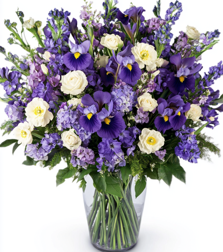 Blue Iris