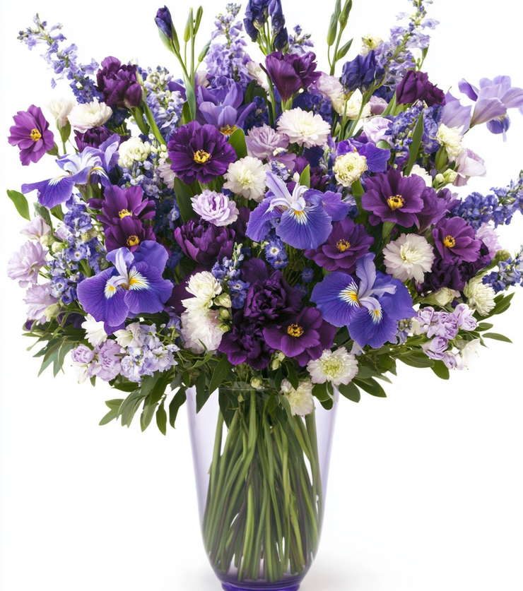 Blue Iris