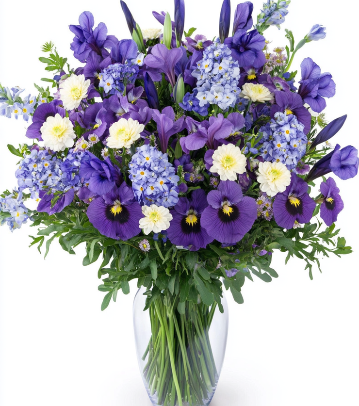 Blue Iris