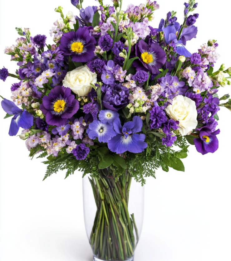 Blue Iris
