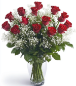Breathtaking Bouquet of Roses