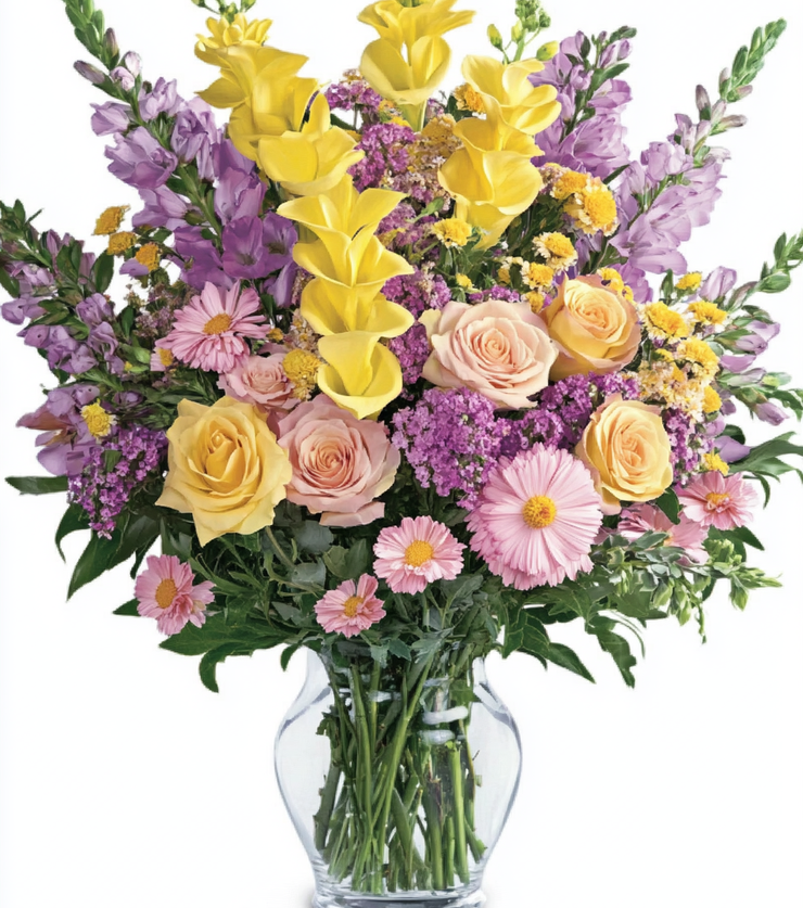 Bright and Beautiful