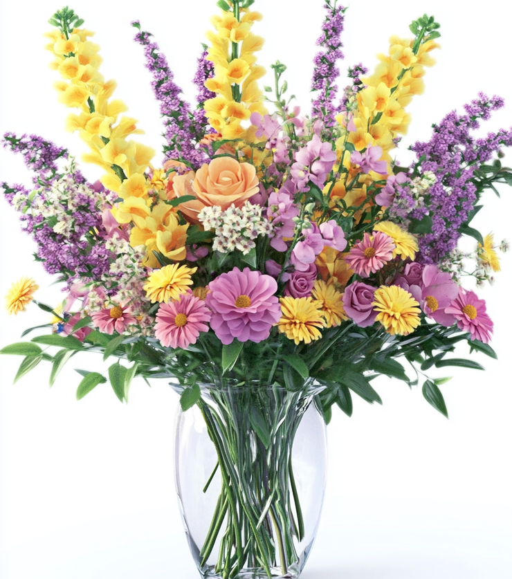 Bright and Beautiful