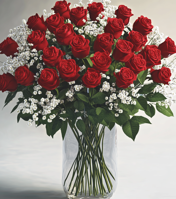 Caring Roses