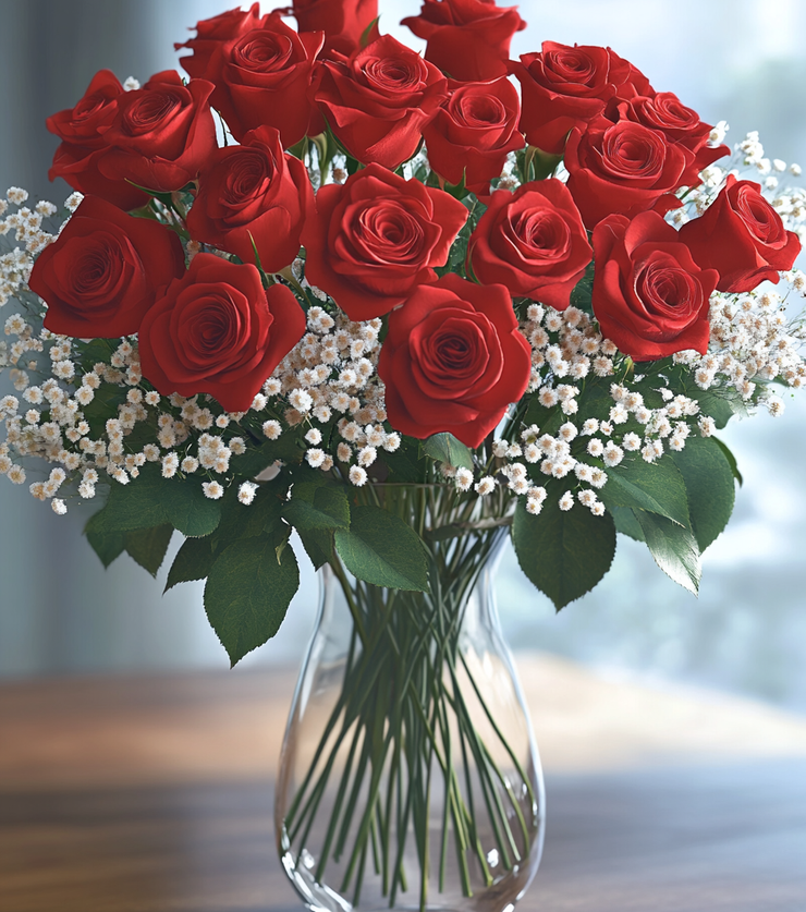 Caring Roses