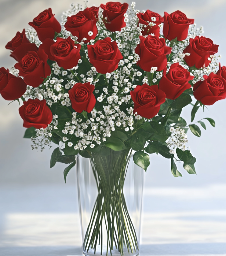 Caring Roses