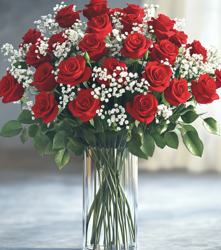 Caring Roses