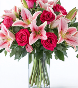 Elegant Lilies