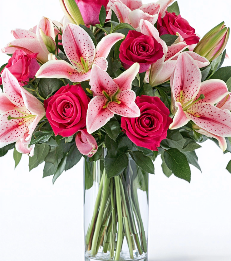 Elegant Lilies