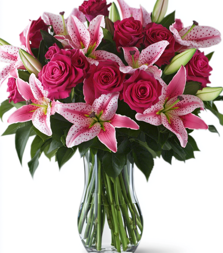 Elegant Lilies