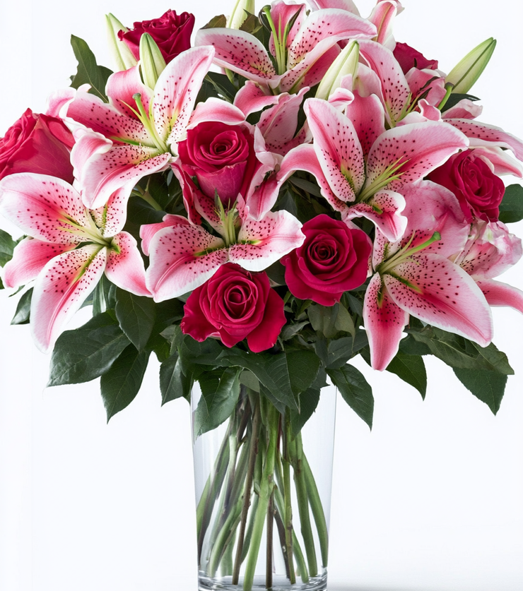 Elegant Lilies