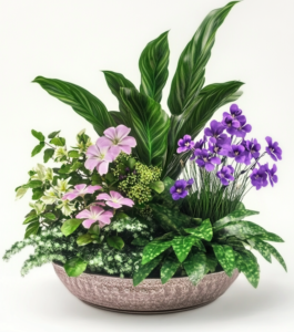 Exotic Flora