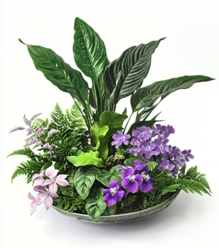 Exotic Flora