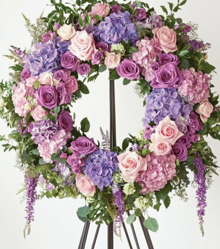 Exquisite Wreath