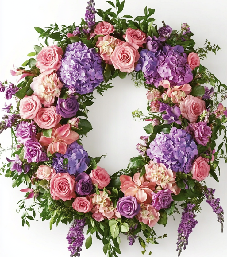 Exquisite Wreath