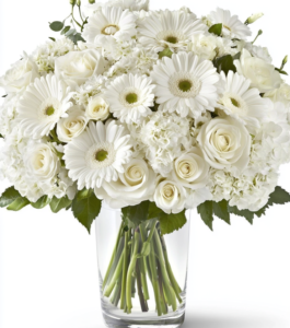 Fragrant Floral Display