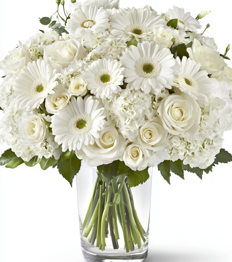Fragrant Floral Display