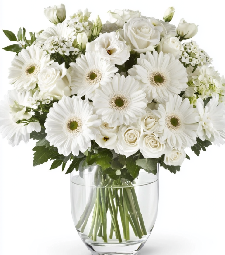Fragrant Floral Display