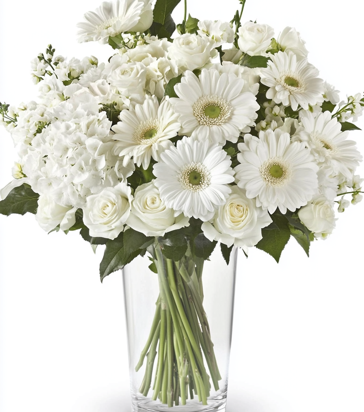 Fragrant Floral Display