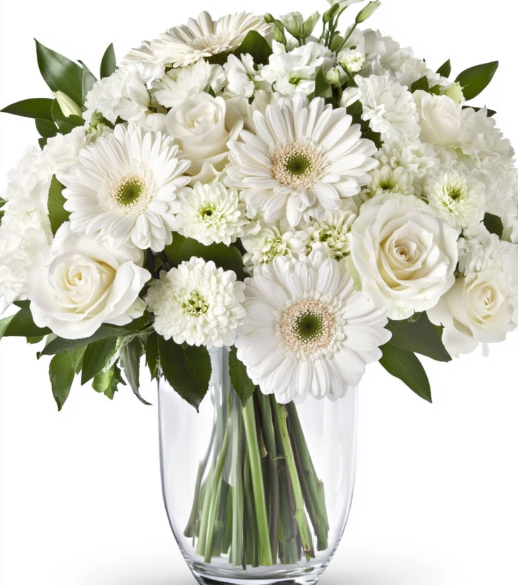 Fragrant Floral Display