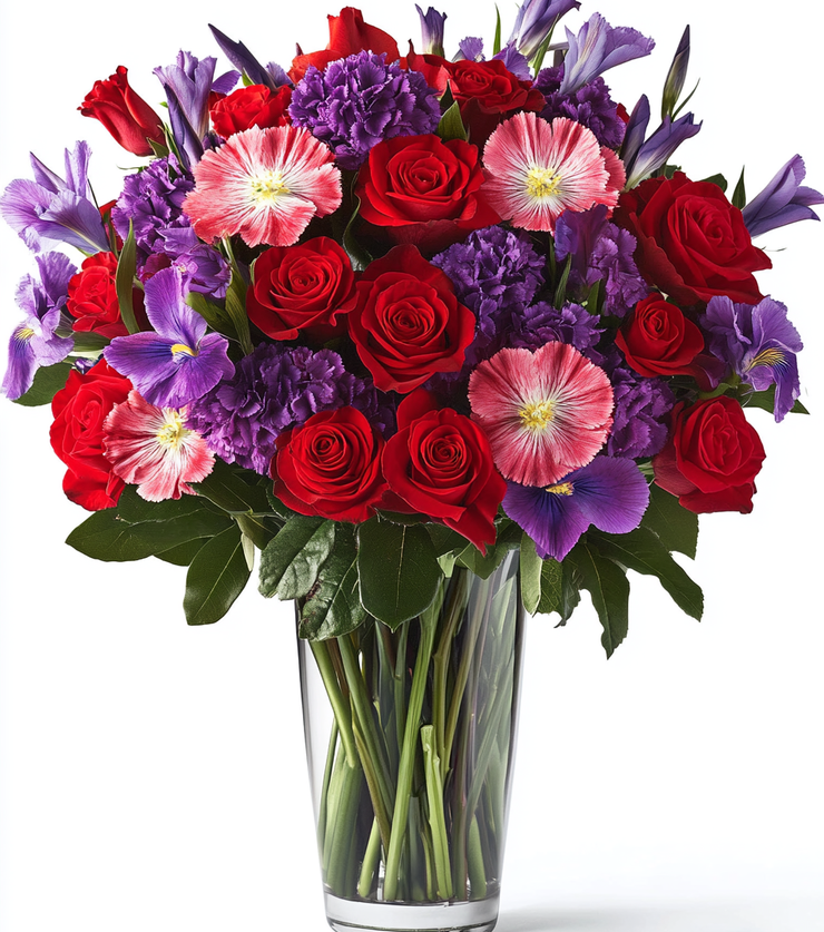 Fragrant Fresh Bouquet