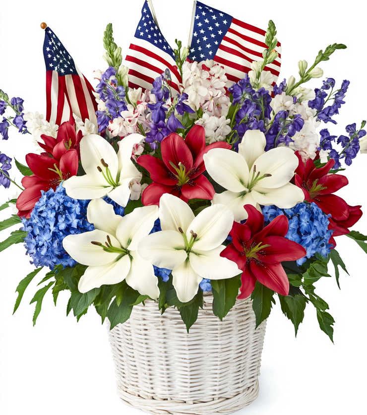 Glorious Freedom