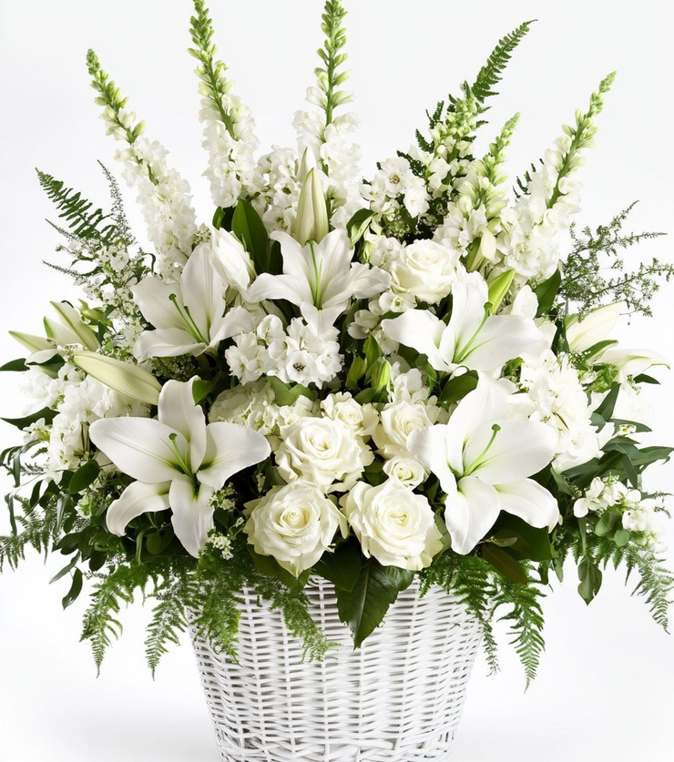 Healing Sympathy Basket