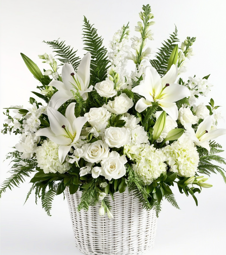 Healing Sympathy Basket