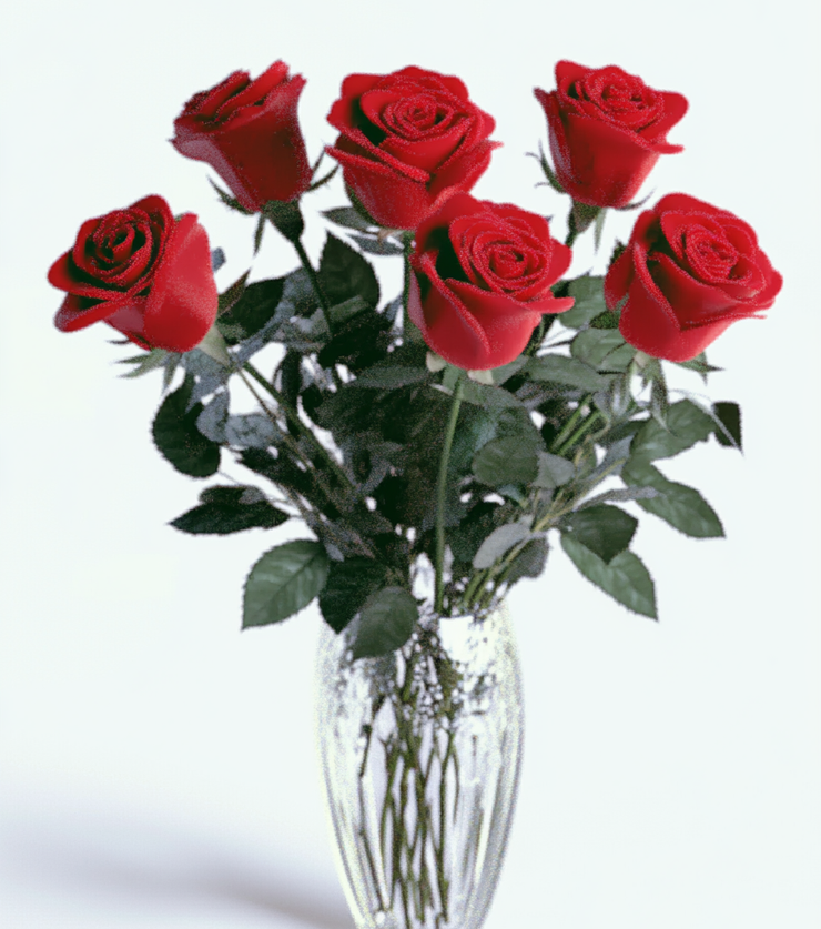 Love Story Roses