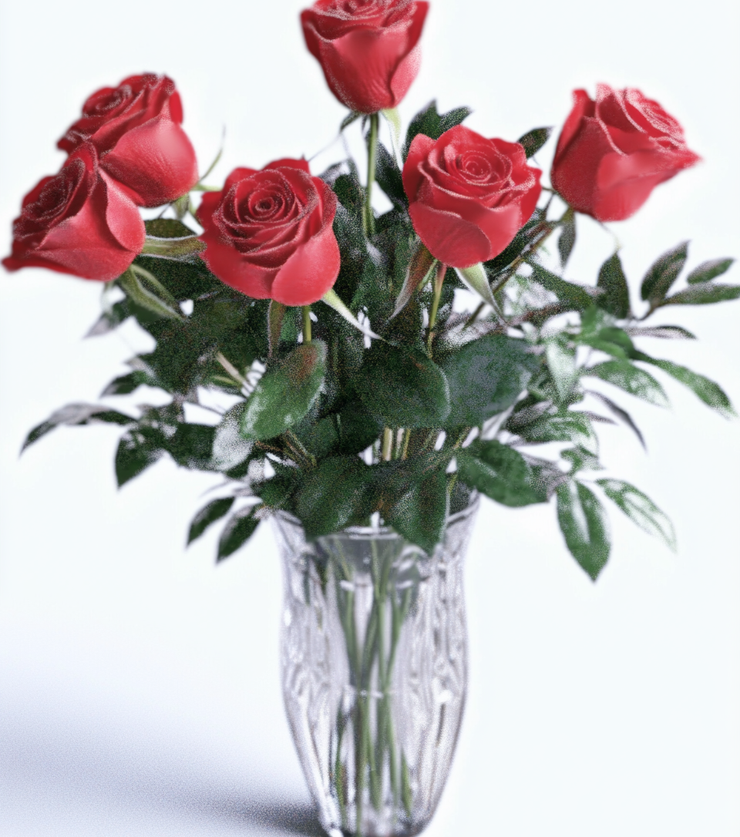 Love Story Roses