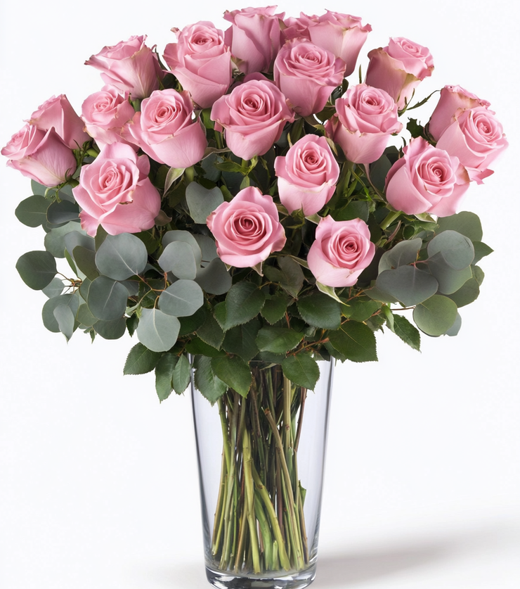 Luscious Hot Pink Beauties