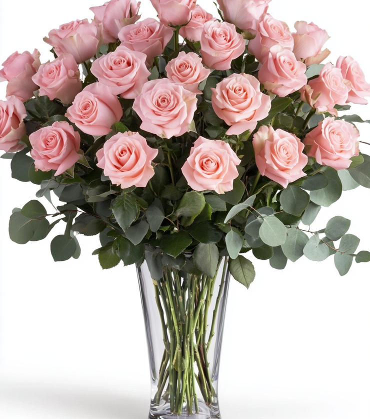 Luscious Hot Pink Beauties
