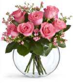 Luscious Hot Pink Beauties