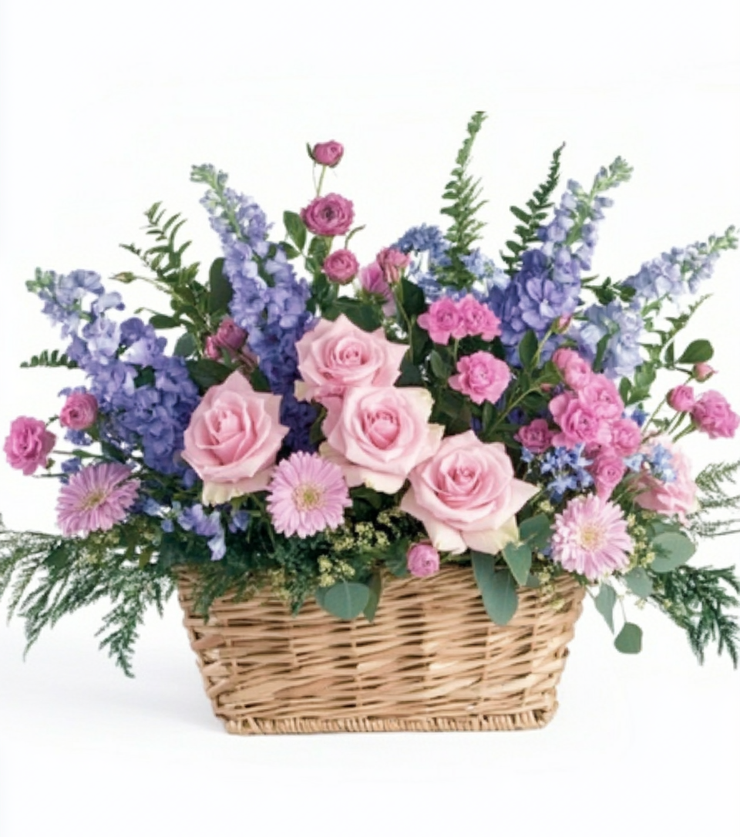 Luxurious Blooms