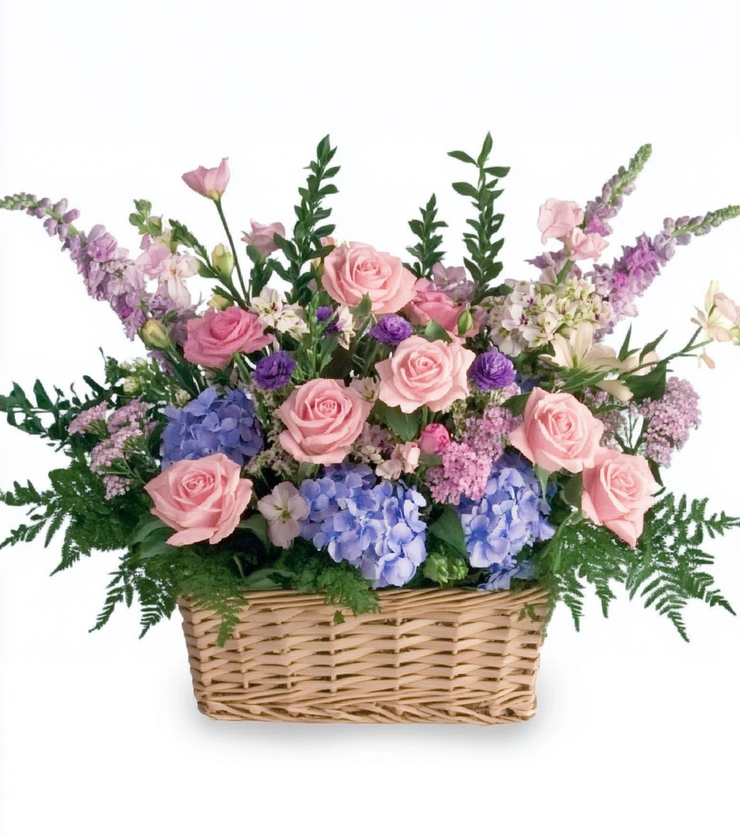 Luxurious Blooms