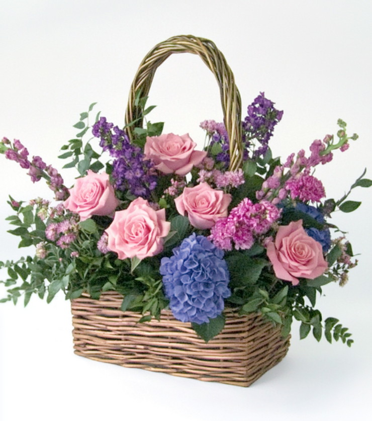 Luxurious Blooms