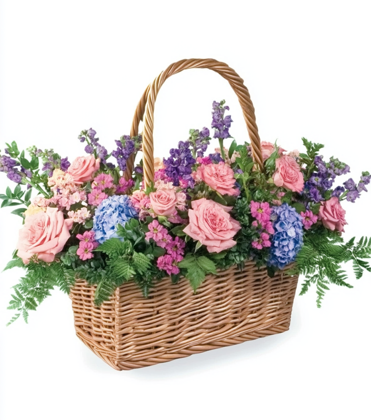Luxurious Blooms