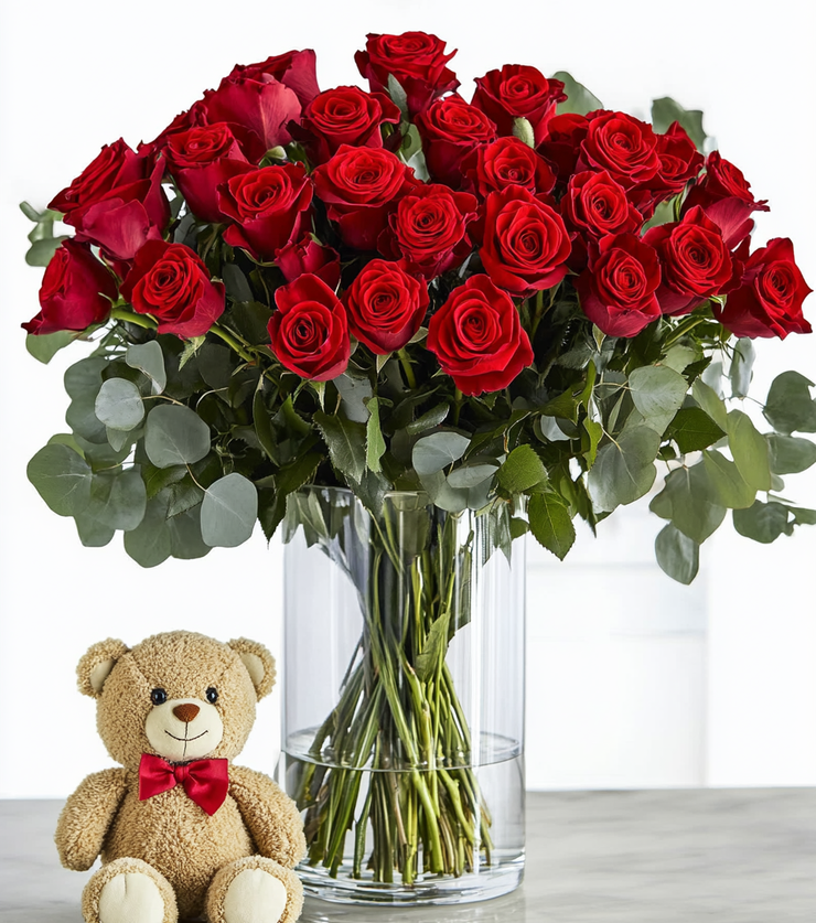 Luxurious Love