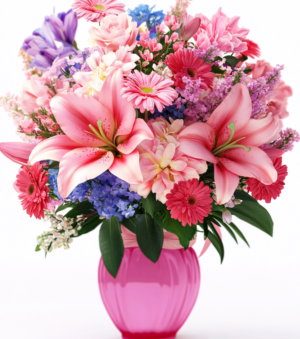 Pink Blossoms