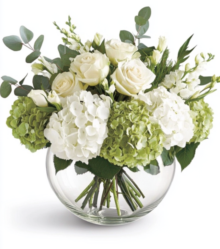 Radiant Blooms